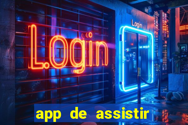 app de assistir jogo ao vivo gratis